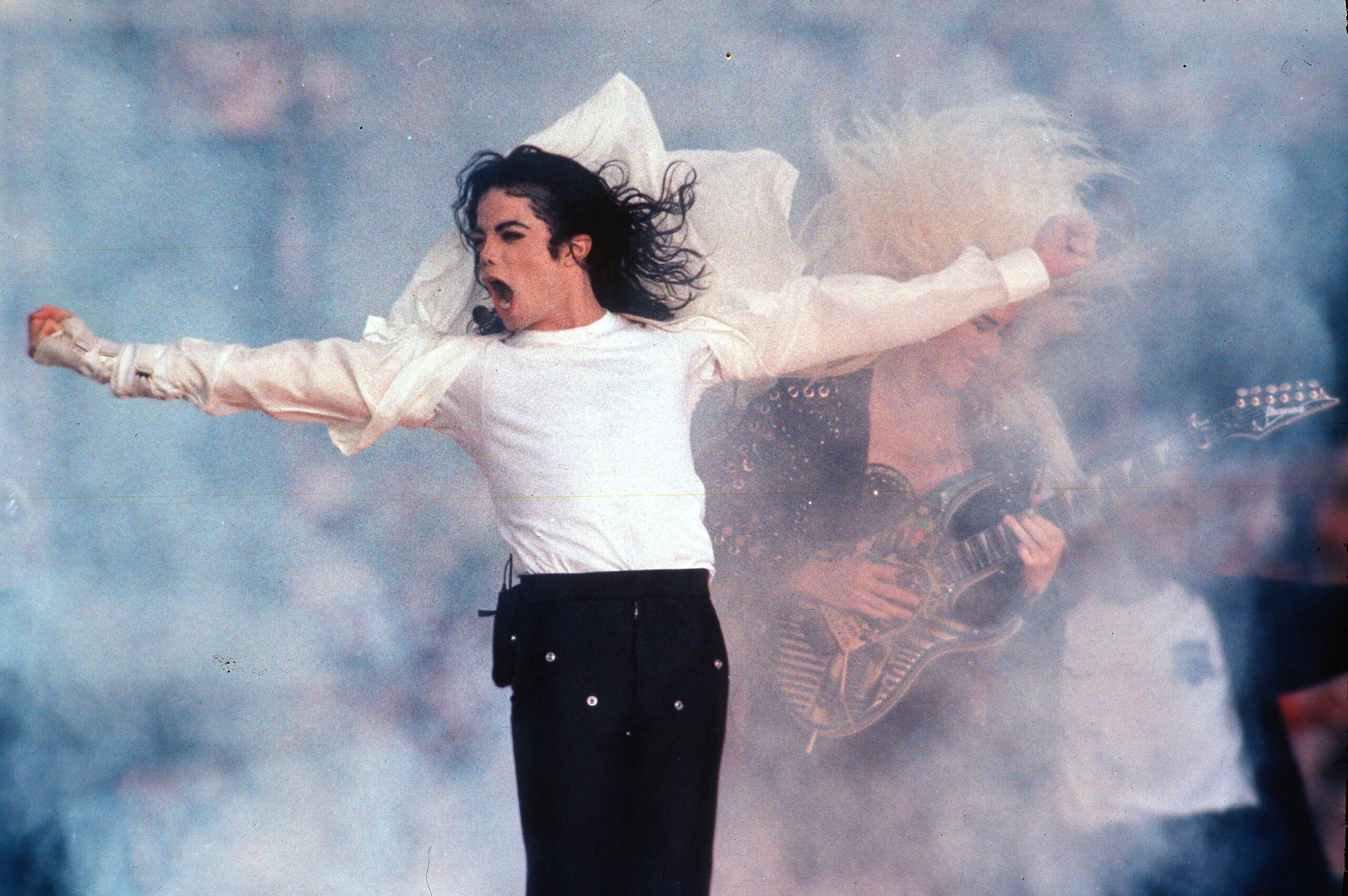 A Global Spectacle: How the Super Bowl halftime show evolved from ...